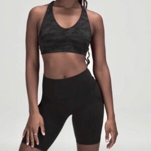 Lulu Lemon In Alignment Racerback Bra